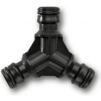 Трехсторонний соединитель KARCHER пластик