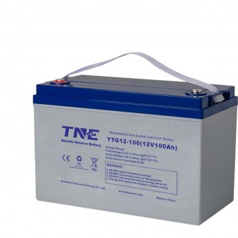 Тяговый аккумулятор KARCHER AGM EV6-225H CLEAN POWER (6V 240Ah)